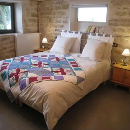 住宿加早餐酒店 Ecogite Avec Terrasse Et Jardin Privatif Pour Familles - Fr-1-584-187 *