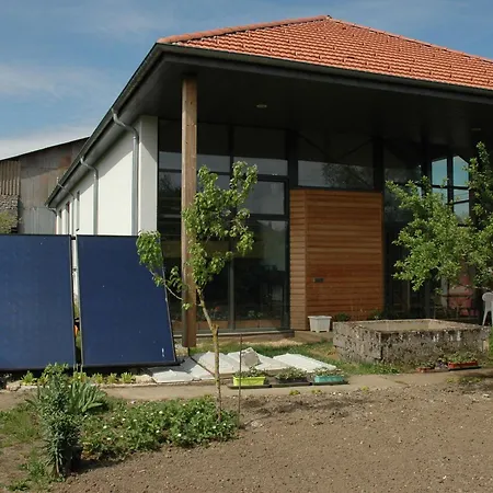 Ecogite Avec Terrasse Et Jardin Privatif Pour Familles - Fr-1-584-187 Havange