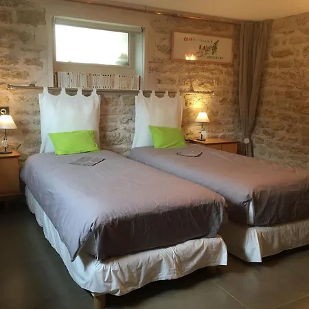 Ecogite Avec Terrasse Et Jardin Privatif Pour Familles - Fr-1-584-187 Bed & Breakfast
