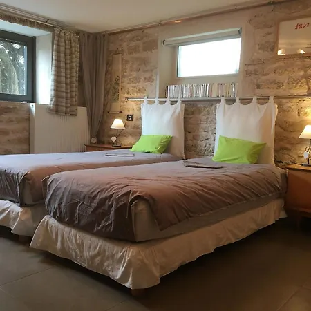 Ecogite Avec Terrasse Et Jardin Privatif Pour Familles - Fr-1-584-187 * Sancy (Meurthe-et-Moselle)