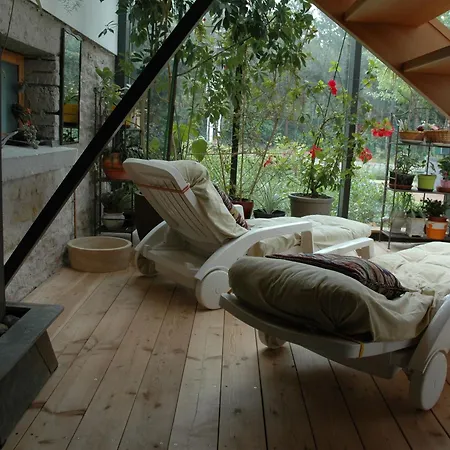 Ecogite Avec Terrasse Et Jardin Privatif Pour Familles - Fr-1-584-187 * Havange
