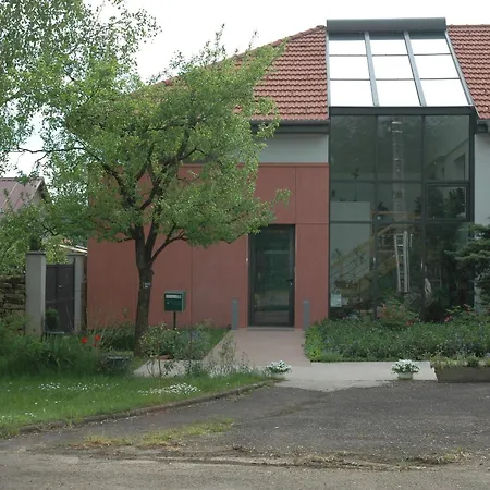 Ecogite Avec Terrasse Et Jardin Privatif Pour Familles - Fr-1-584-187 Bed & Breakfast Havange